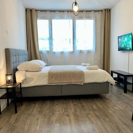 Studio Grenoble Gare Gem Place Parking Gratuit Zewnętrze zdjęcie